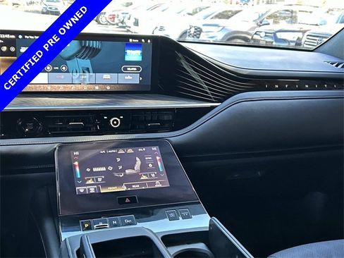 Used 2025 INFINITI QX80 Autograph image 28