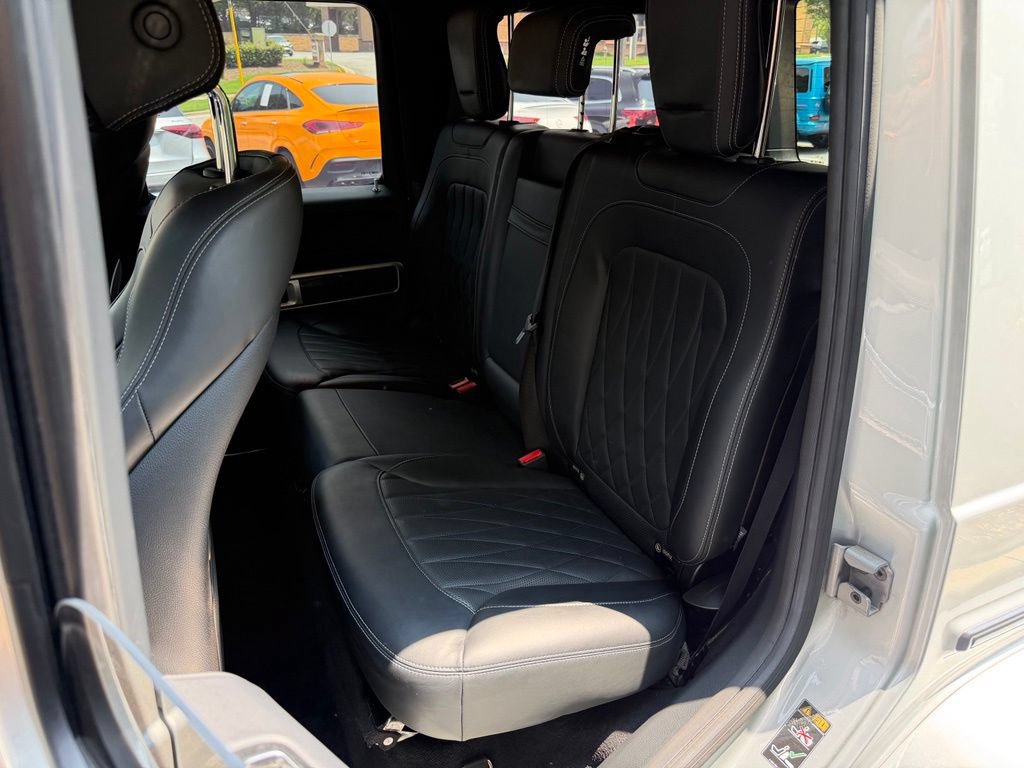 Used 2020 Mercedes-Benz G 63 AMG 4MATIC image 29
