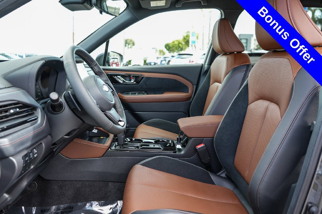 New 2026 Subaru Forester Touring AWD/4WD image 19
