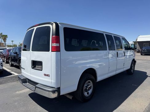 Used 2018 GMC Savana 3500 LT w/ LT Preferred Equipment Group image 9