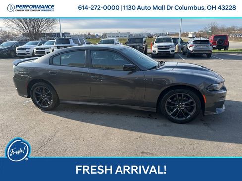Used 2021 Dodge Charger GT w/ Blacktop Package image 3