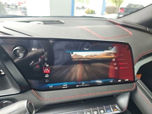 New 2026 Chevrolet Corvette Stingray Coupe w/ Z51 Performance Package image 50