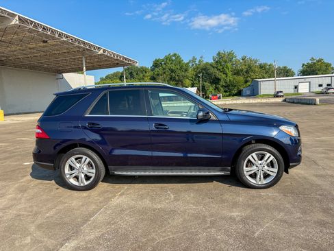 Used 2014 Mercedes-Benz ML 350 4MATIC image 5