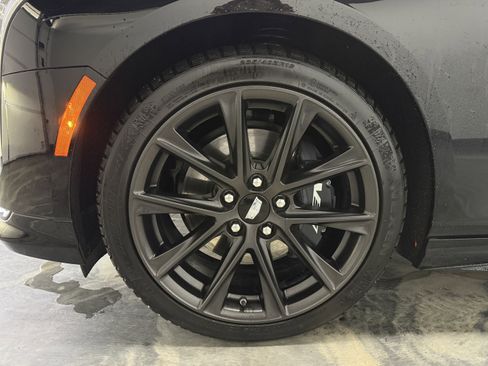 Used 2024 Cadillac CT4 V image 31