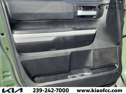 Used 2021 Toyota Tundra SR5 w/ TRD Sport Package RWD image 20