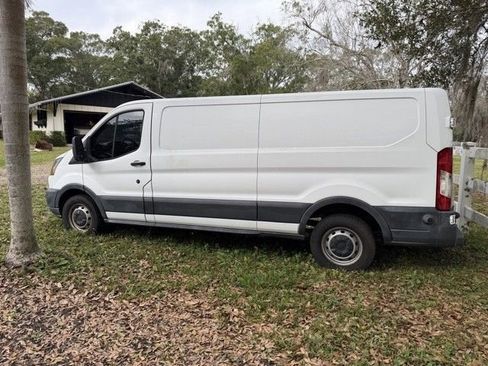 Used 2017 Ford Transit 250 148 Low Roof image 2