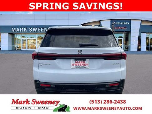 New 2026 Buick Enclave Sport Touring w/ Power Package image 7