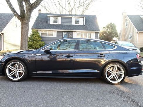 Used 2018 Audi A5 2.0T Premium Plus w/ Premium Plus AWD/4WD image 5