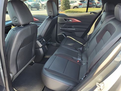 New 2026 Chevrolet Equinox EV RS image 7