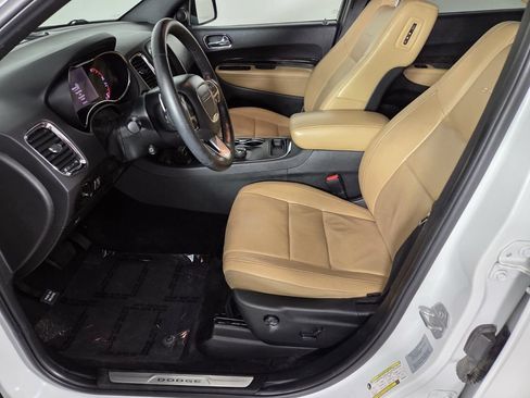 Used 2017 Dodge Durango Citadel w/ Premium Entertainment Group RWD image 11