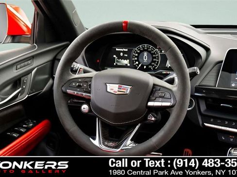 Used 2024 Cadillac CT4 V Blackwing w/ Arrival Edition image 30