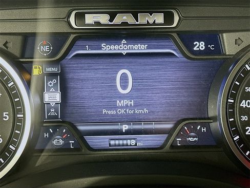 New 2026 RAM 1500 Classic Warlock image 11