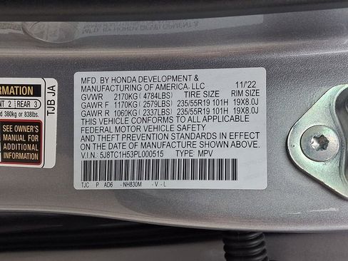 Used 2023 Acura RDX w/ Technology Package image 28