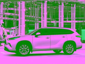 New 2026 Toyota Highlander Limited AWD/4WD video 3