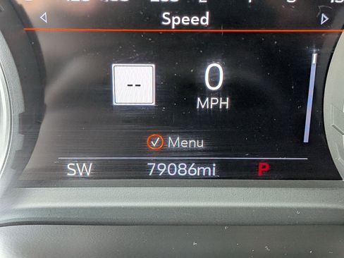 Used 2020 Chevrolet Silverado 1500 LTZ AWD/4WD image 21