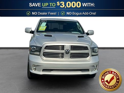 Used 2014 RAM 1500 Sport w/ Sport Premium Group AWD/4WD image 11
