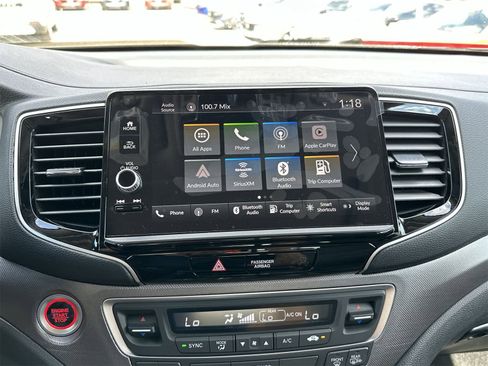 New 2026 Honda Ridgeline RTL image 12