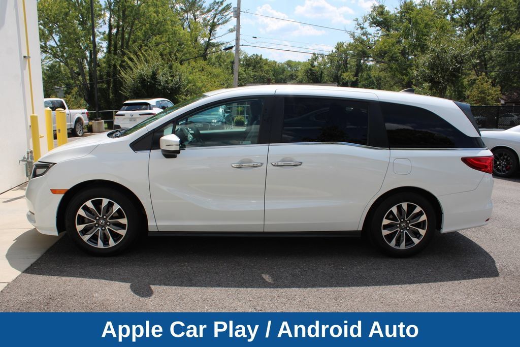 Used 2023 Honda Odyssey EX-L image 11