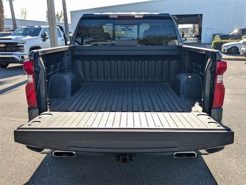 Certified 2022 Chevrolet Silverado 1500 LTZ w/ LTZ Convenience Package II image 5