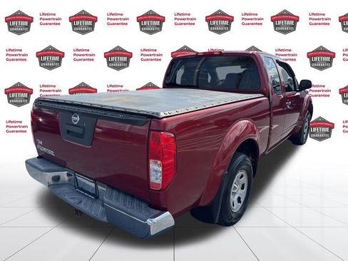Used 2014 Nissan Frontier S w/ S Preferred Package image 5