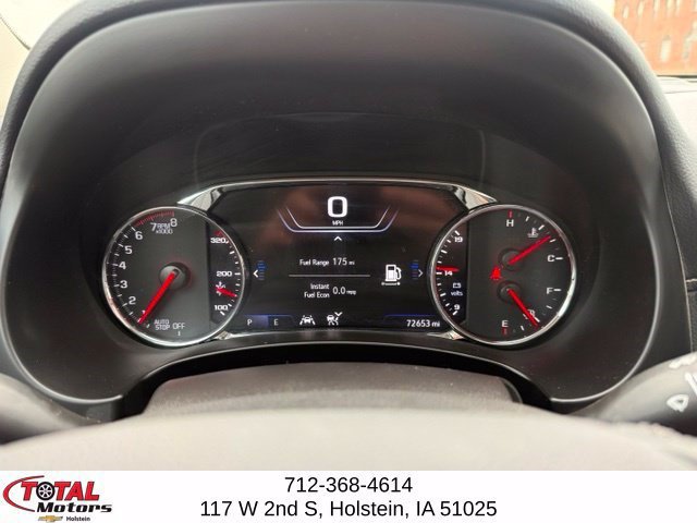 Certified 2024 GMC Terrain Denali w/ Denali Premium Package AWD/4WD image 23