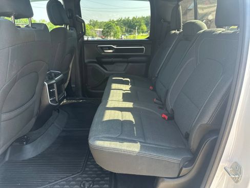 Used 2023 RAM 1500 Big Horn AWD/4WD image 13