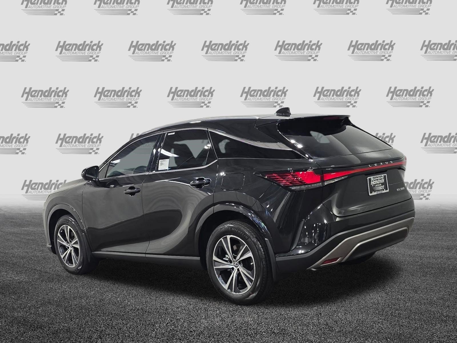 New 2026 Lexus RX 350 Premium w/ Convenience Package FWD image 7