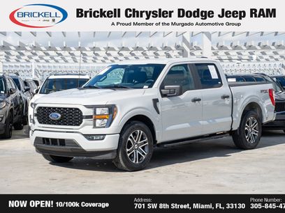 Used 2023 Ford F150 XL w/ STX Appearance Package