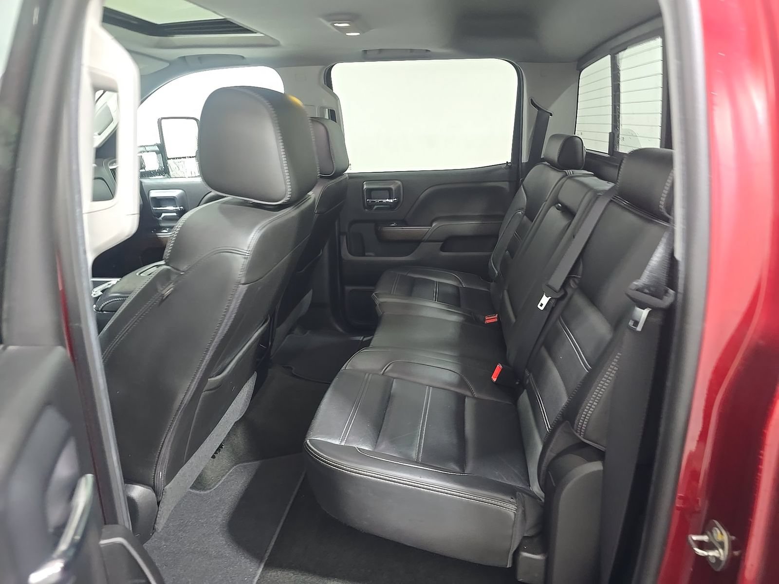 Used 2019 GMC Sierra 2500 Denali AWD/4WD image 12
