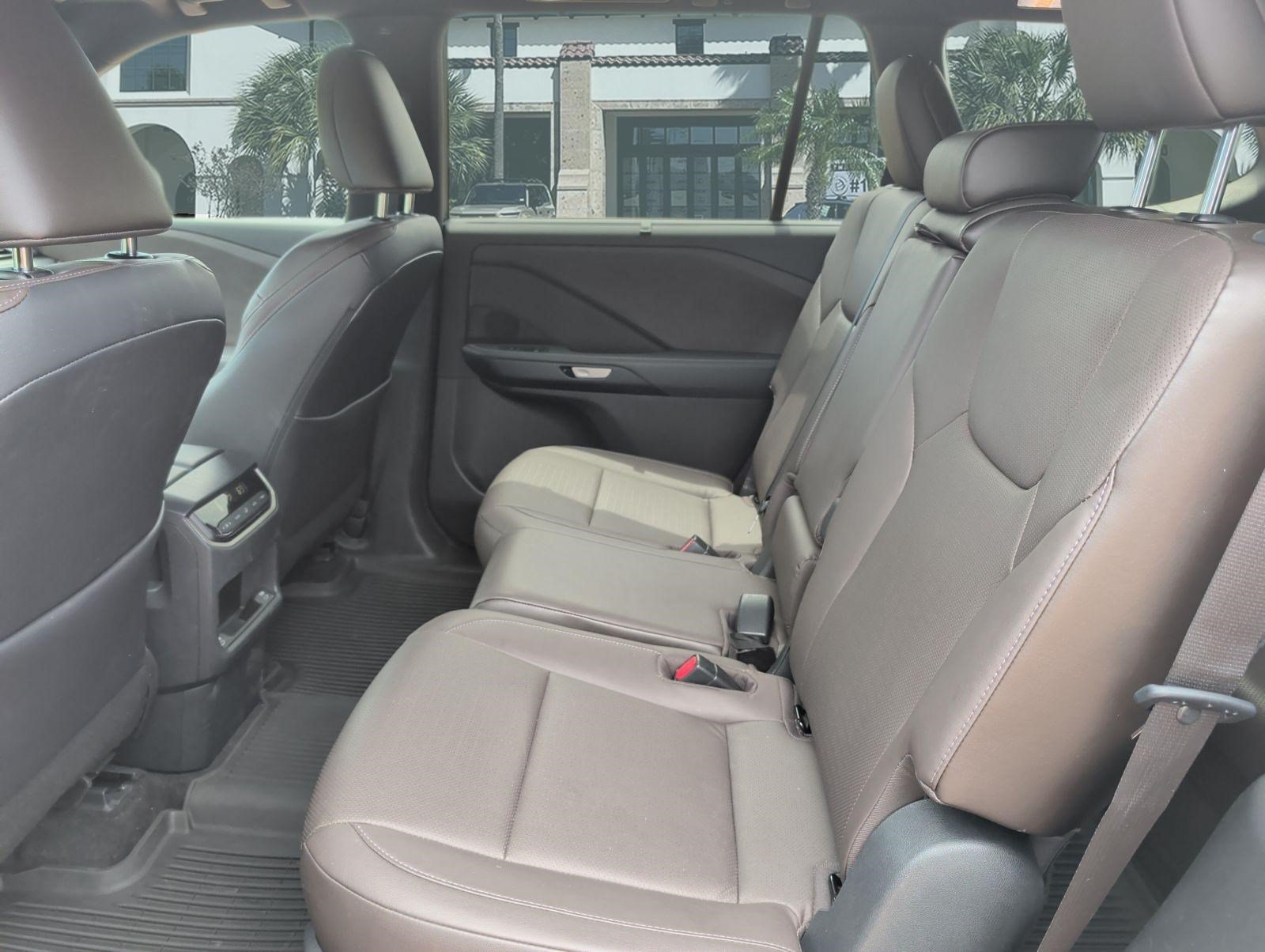 Certified 2024 Lexus TX 350 FWD w/ Technology Package image 25