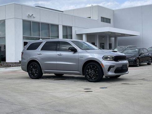 Used 2021 Dodge Durango R/T w/ Blacktop Package image 7