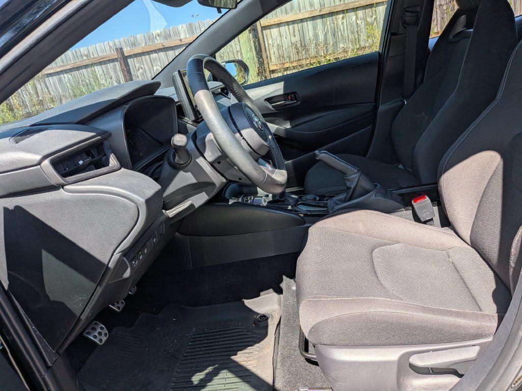Used 2025 Toyota Corolla GR AWD/4WD image 11