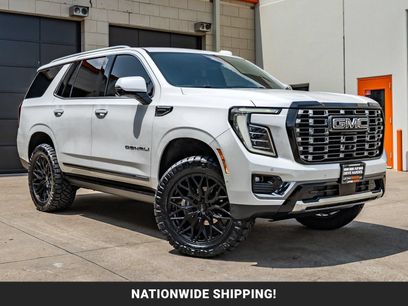 Used 2025 GMC Yukon Denali Ultimate