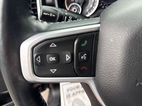 Used 2022 RAM 1500 Big Horn AWD/4WD image 18