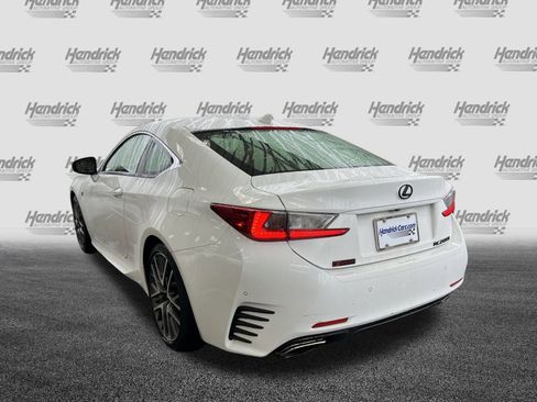 Used 2017 Lexus RC 200t F Sport image 9