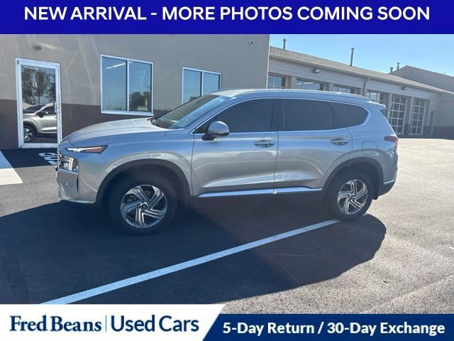 Certified 2022 Hyundai Santa Fe SEL AWD/4WD image 6