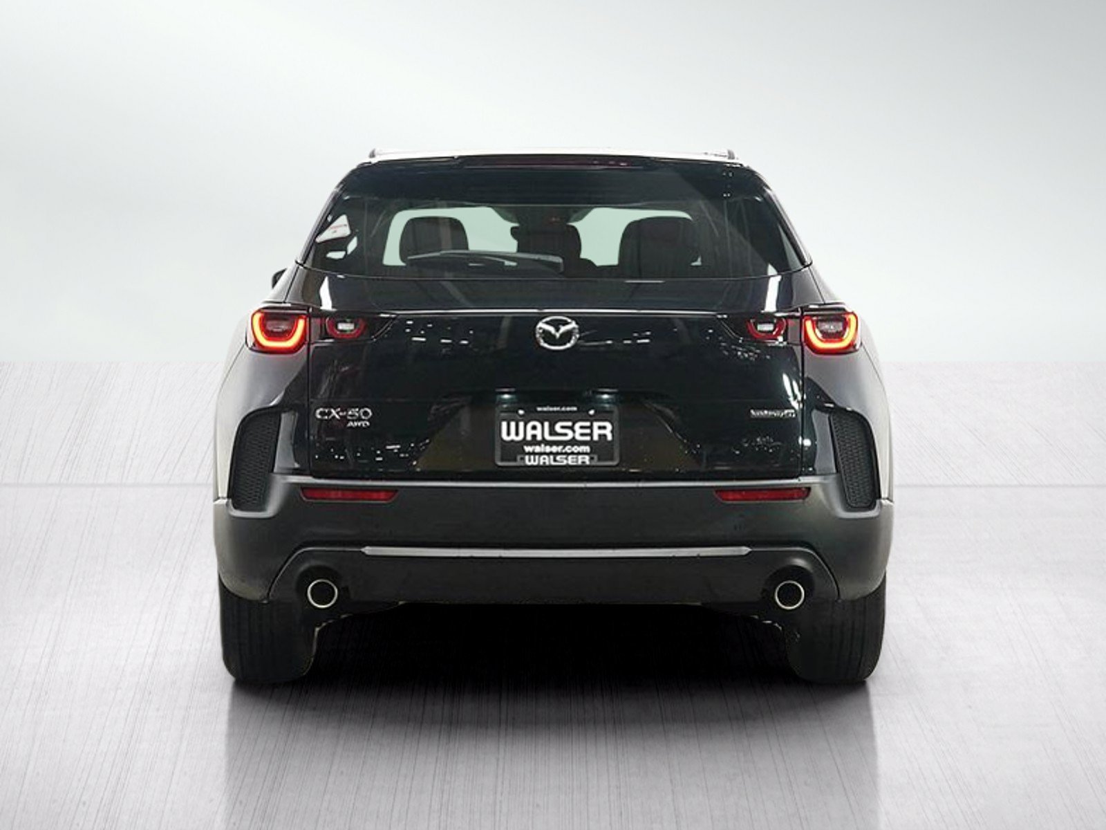 Used 2025 MAZDA CX-50 AWD 2.5 S w/ Select Package image 4