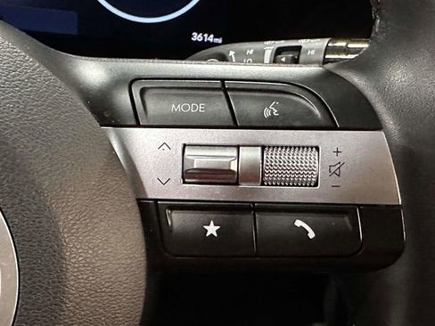 Used 2025 Hyundai Tucson SEL AWD/4WD image 27