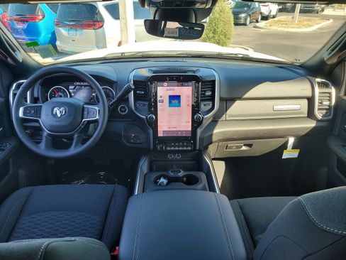 New 2026 RAM 2500 Big Horn image 11