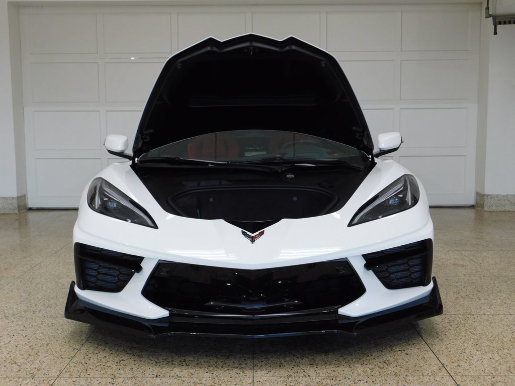 Used 2023 Chevrolet Corvette Stingray Preferred Cpe RWD image 22