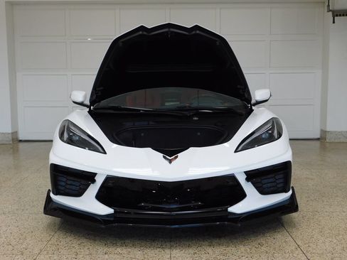 Used 2023 Chevrolet Corvette Stingray Preferred Cpe RWD image 22