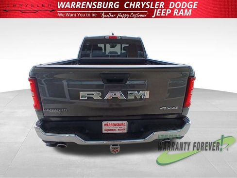 New 2026 RAM 1500 Big Horn image 5