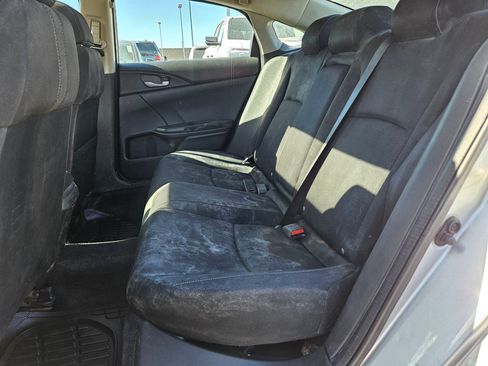 Used 2017 Honda Civic EX image 26