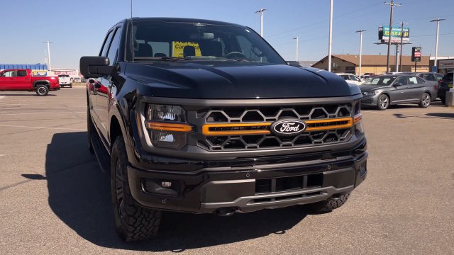 Used 2025 Ford F150 Tremor AWD/4WD image 4