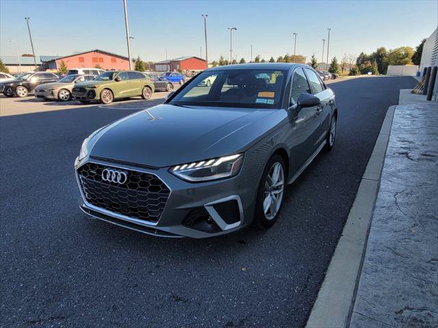 Used 2024 Audi A4 2.0T Premium w/ Convenience Package AWD/4WD image 10