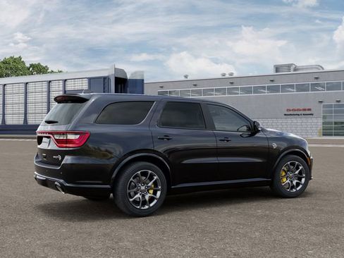 New 2026 Dodge Durango SRT Hellcat w/ Premium Group image 4