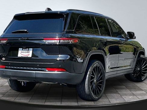 Certified 2022 Jeep Grand Cherokee Altitude AWD/4WD image 13