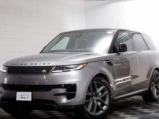 Used 2025 Land Rover Range Rover Sport SE video 1