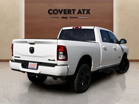 Used 2022 RAM 2500 Big Horn w/ Night Edition image 5