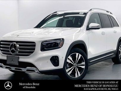 New 2026 Mercedes-Benz GLB 250